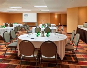 Well equipped, professional meeting room at Four Points by Sheraton Halifax.