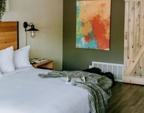 SCP Hotel Colorado Springs, Colorado Springs