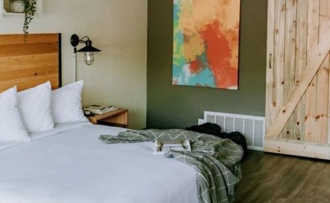 Hotel SCP Hotel Colorado Springs image