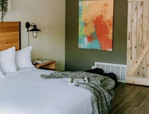 Hotel SCP Hotel Colorado Springs image