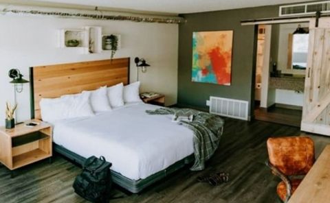 Hotel SCP Hotel Colorado Springs image