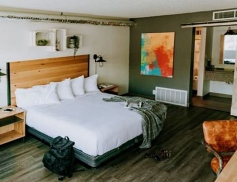 Hotel SCP Hotel Colorado Springs image