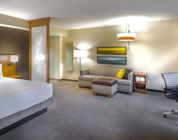Hyatt Place Washington D.C/National Mall