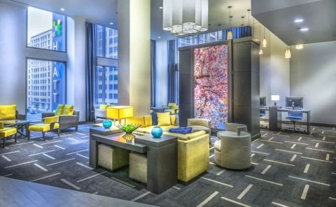 Hotel Hyatt Place Washington D.C/National Mall image