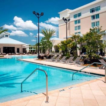 Hotel TownePlace Suites Orlando at FLAMINGO CROSSINGS image
