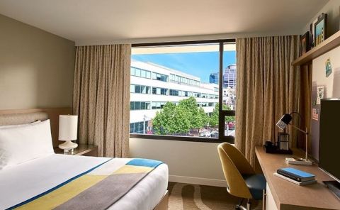 Hotel The Hotel Zags Portland image