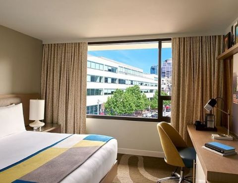 Hotel The Hotel Zags Portland image