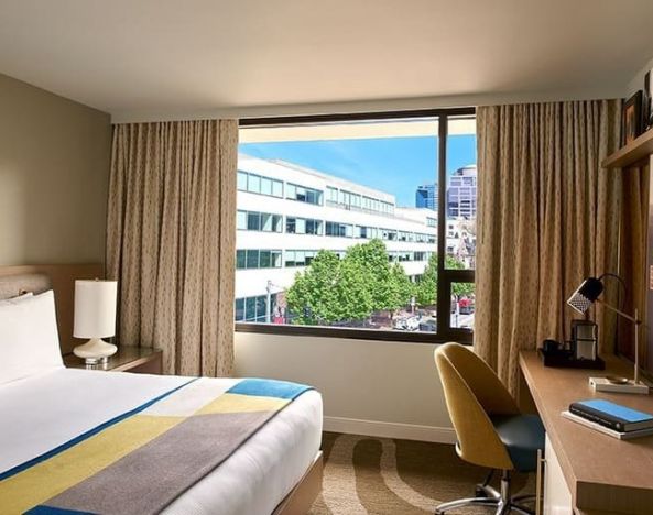 The Hotel Zags Portland
