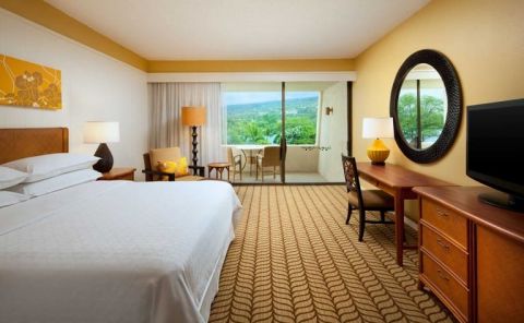 Hotel Outrigger Kona Resort and Spa image