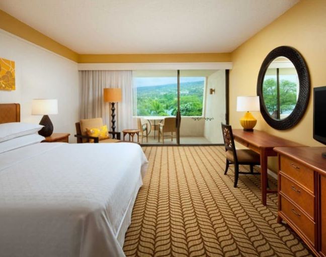 Outrigger Kona Resort and Spa