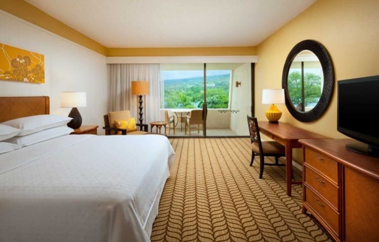 Outrigger Kona Resort and Spa, Kailua- Kona