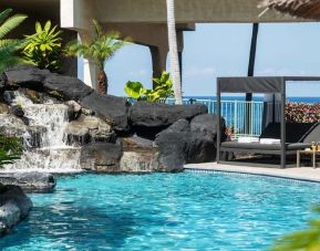 Outrigger Kona Resort and Spa, Kailua- Kona