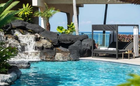 Hotel Outrigger Kona Resort and Spa image