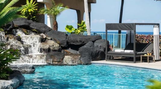 Outrigger Kona Resort and Spa, Kailua- Kona