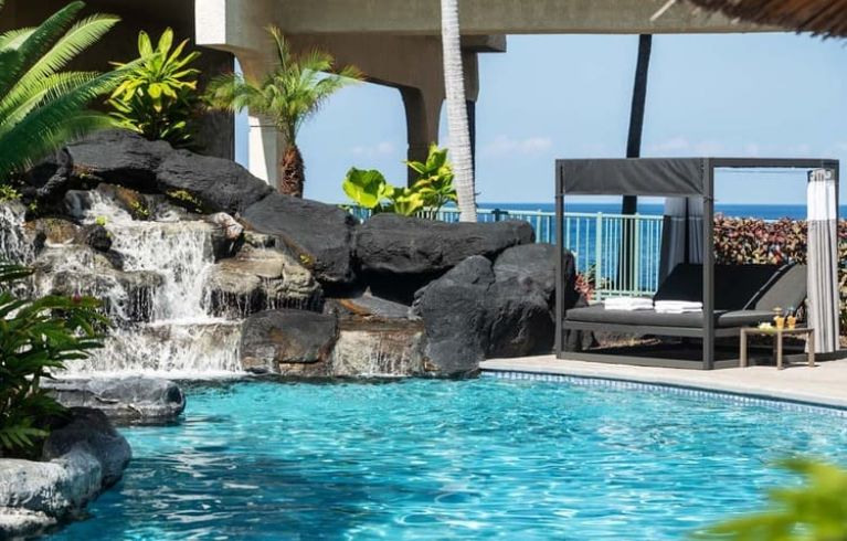 Outrigger Kona Resort and Spa, Kailua- Kona