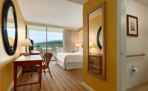 Hotel Outrigger Kona Resort and Spa image