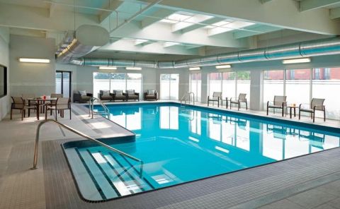 Hotel Courtyard By Marriott Toronto Airport image