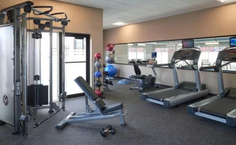 Hotel Courtyard By Marriott Toronto Airport image