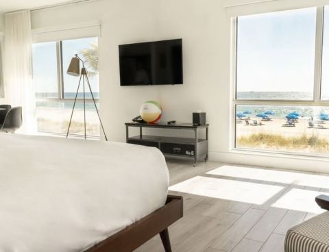 Hotel Plunge Beach Hotel image