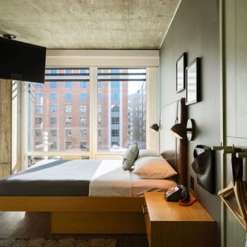 Hotel Moxy Washington DC Downtown image