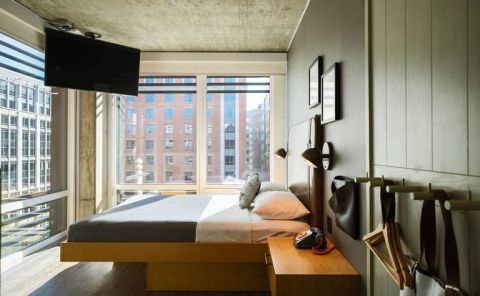 Hotel Moxy Washington DC Downtown image
