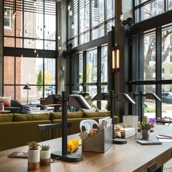 Hotel Moxy Washington DC Downtown image