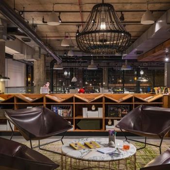 Hotel Moxy Washington DC Downtown image