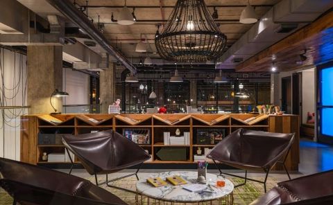 Hotel Moxy Washington DC Downtown image