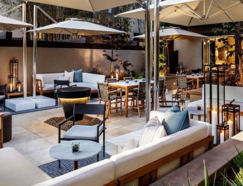 Hotel The Ambrose Hotel Santa Monica image