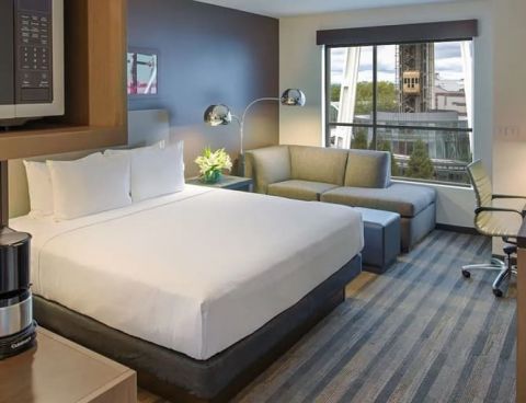 Hotel Hyatt House Seattle Downtown image