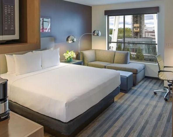 Hyatt House Seattle Downtown