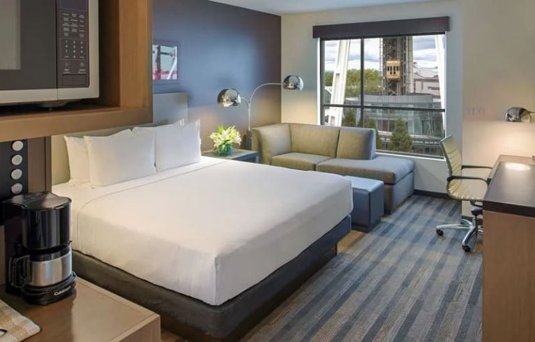 Hyatt House Seattle Downtown, Seattle