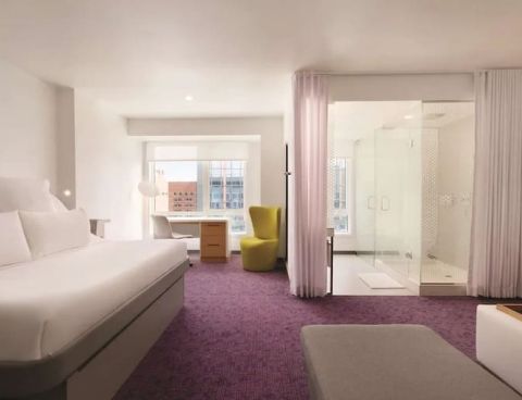 Hotel Yotel Boston image