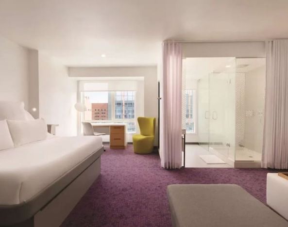 Yotel Boston
