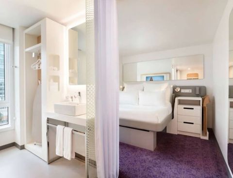 Hotel Yotel Boston image
