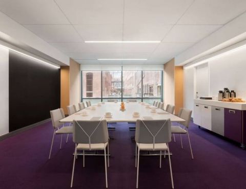Hotel Yotel Boston image