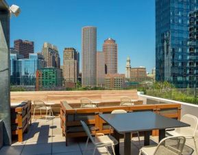 Yotel Boston, Boston