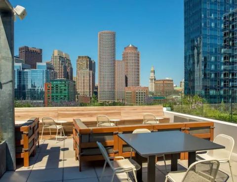 Hotel Yotel Boston image