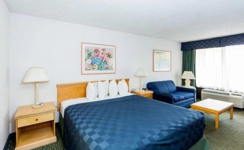 Hotel Maingate Lakeside Resort image