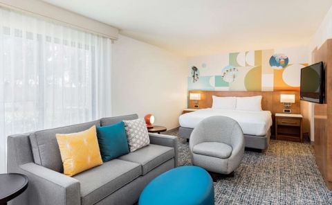 Hotel Clementine Hotel & Suites Anaheim image