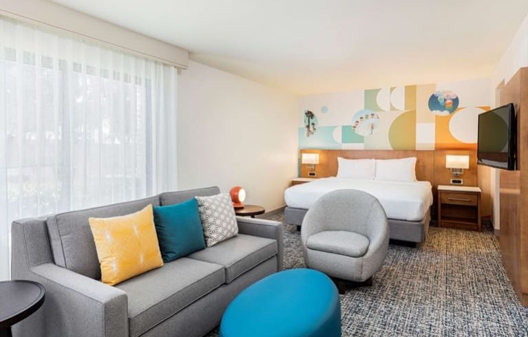 Clementine Hotel & Suites Anaheim, Anaheim