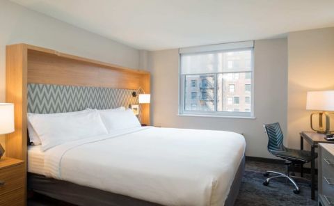 Hotel Holiday Inn Wall Street image