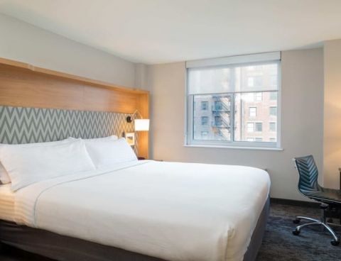 Hotel Holiday Inn Wall Street image