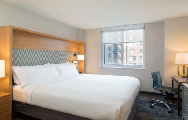 Holiday Inn Wall Street, New York