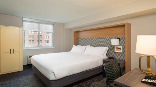Holiday Inn Wall Street, New York