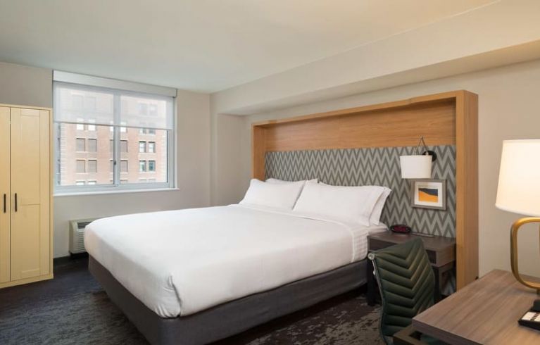 Holiday Inn Wall Street, New York