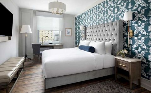Hotel Beacon Grand Hotel (formerly Sir Francis Drake) image