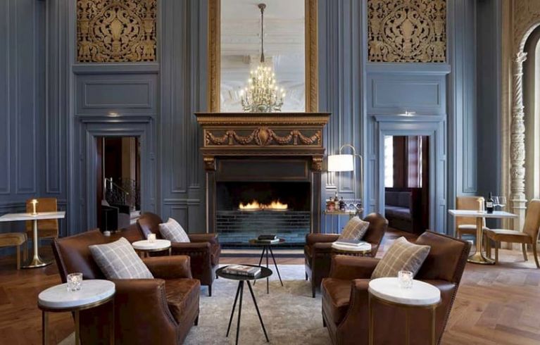 Beacon Grand Hotel (formerly Sir Francis Drake), San Francisco