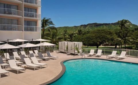 Hotel Park Shore Waikiki image