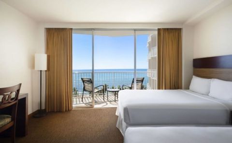 Hotel Park Shore Waikiki image
